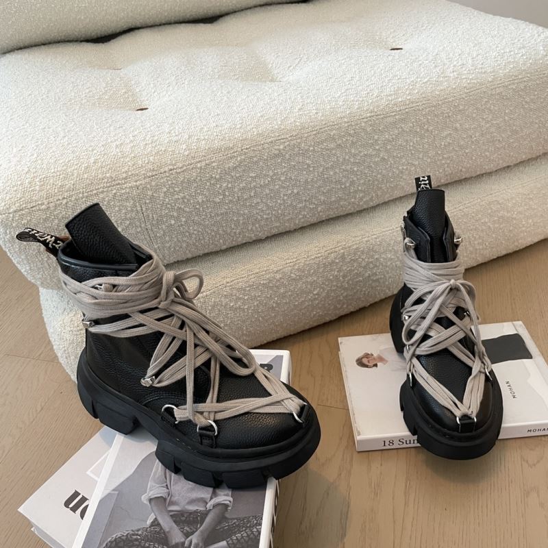 Rick Owens Boots